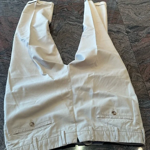 Cream incotex pants - Picture 5 of 5